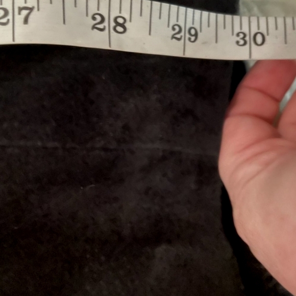 🤠Vintage Suede Western Jacket w/ Fringe🤠 - Picture 14 of 14